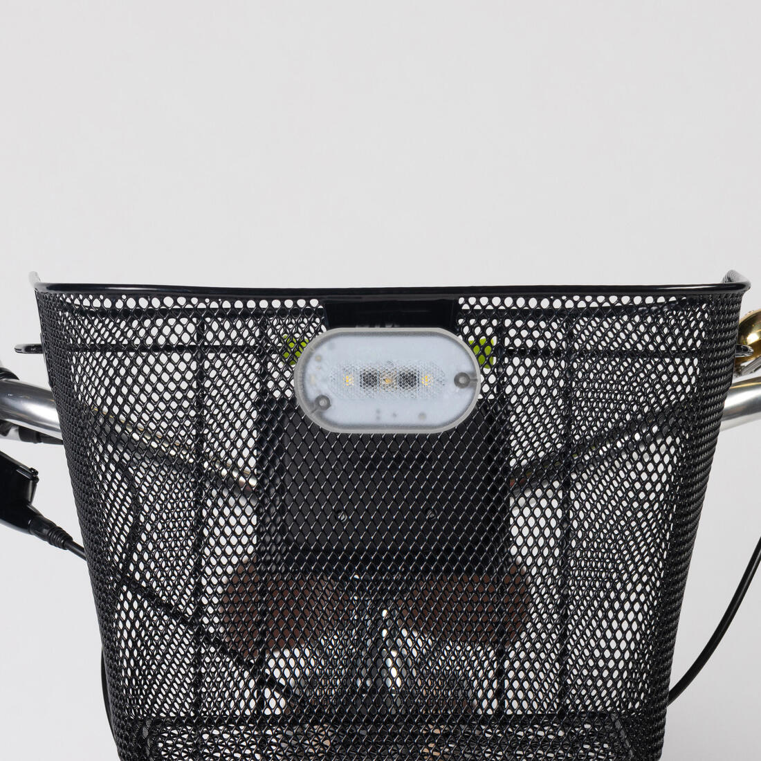 2 Luces Bicicleta SL510 Delantera/Trasera Negro Usb Clip - Image 8