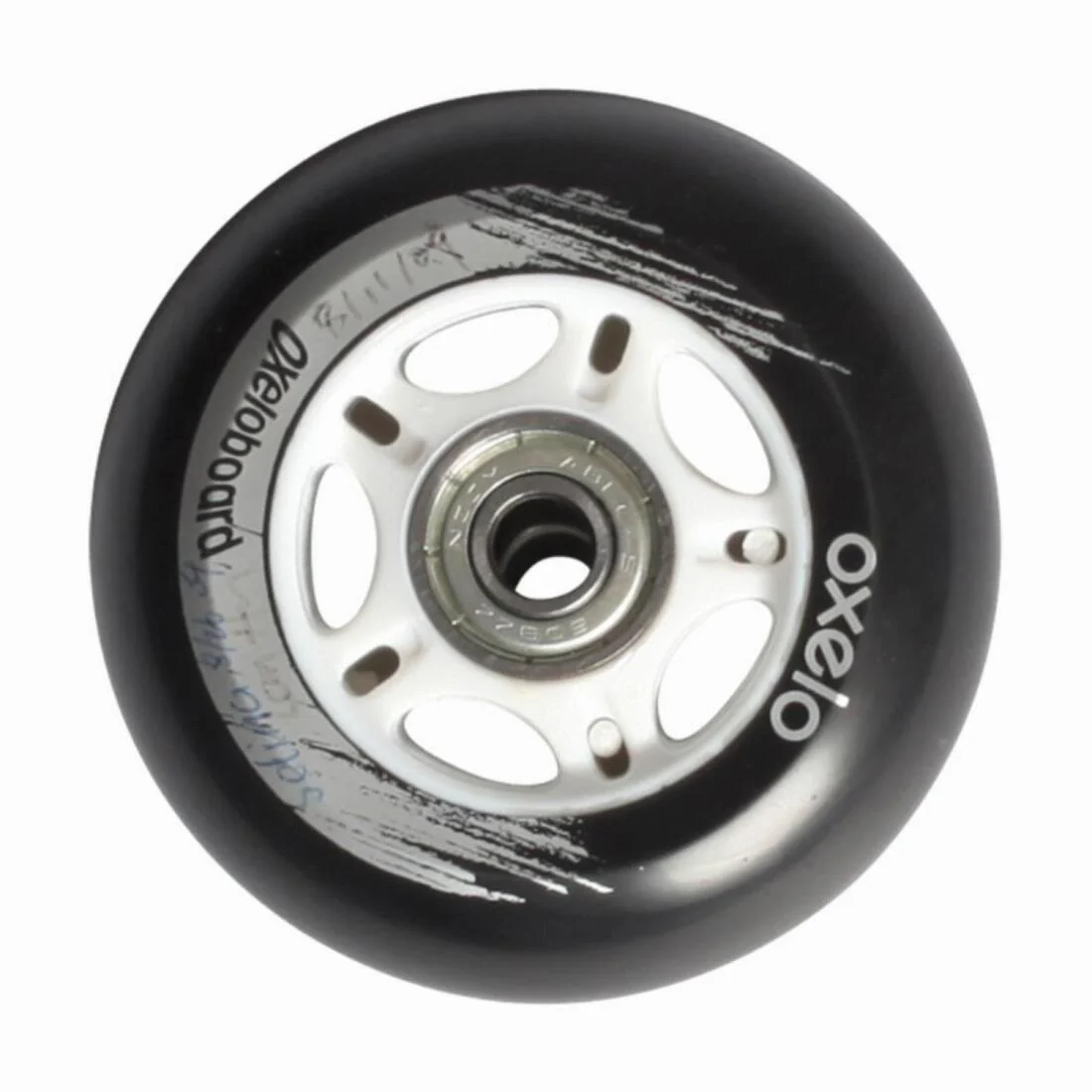 2 RUEDAS WAVEBOARD 76mm 88a Negras - Image 2