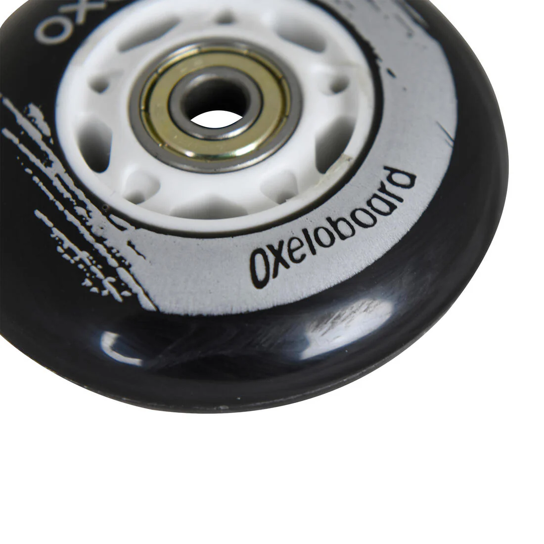 2 RUEDAS WAVEBOARD 76mm 88a Negras - Image 3