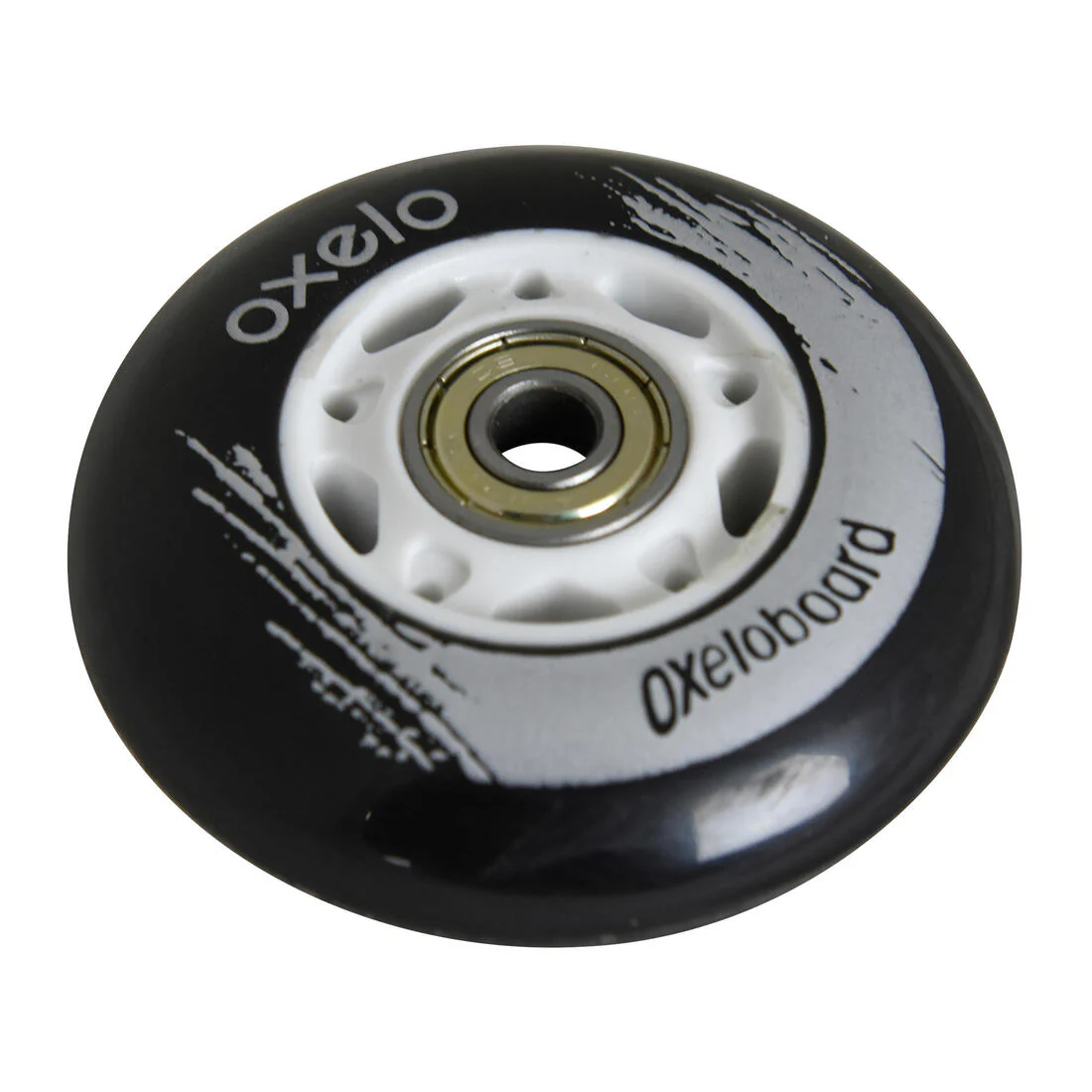 2 RUEDAS WAVEBOARD 76mm 88a Negras - Image 4