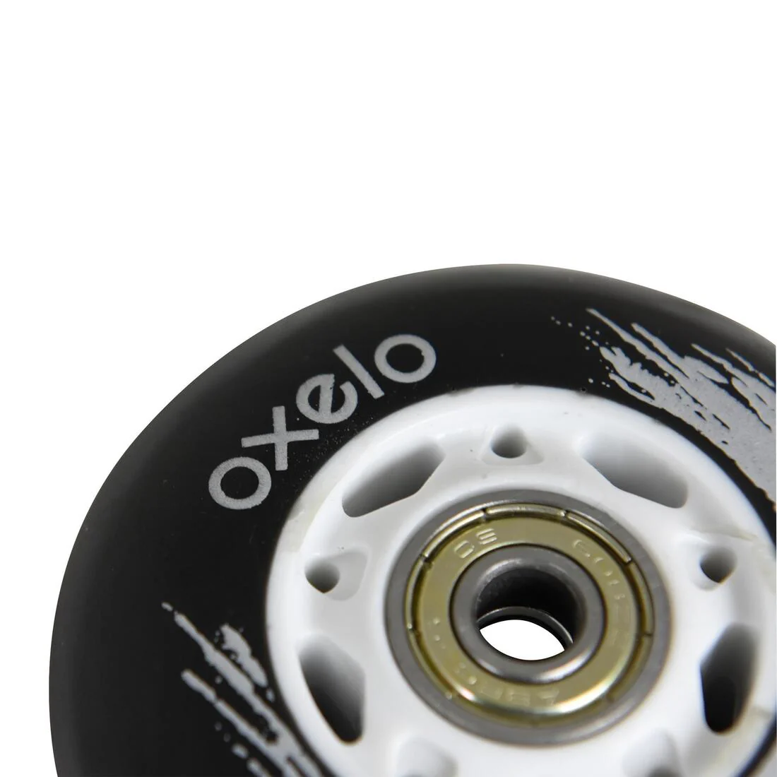 2 RUEDAS WAVEBOARD 76mm 88a Negras - Image 5