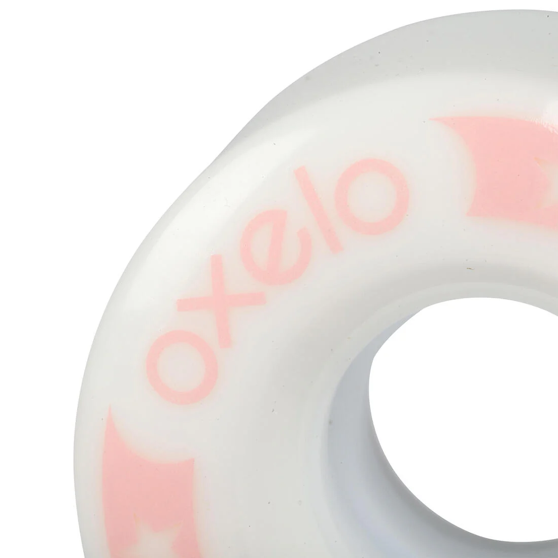 4 Ruedas Roller Quad Artístico Blanco 54 mm 85 A - Image 5