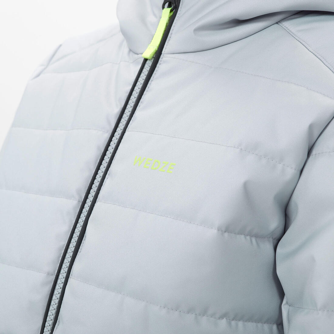 Abrigo de esquí y nieve impermeable Niños Wedze Ski-P JKT180 - Image 6