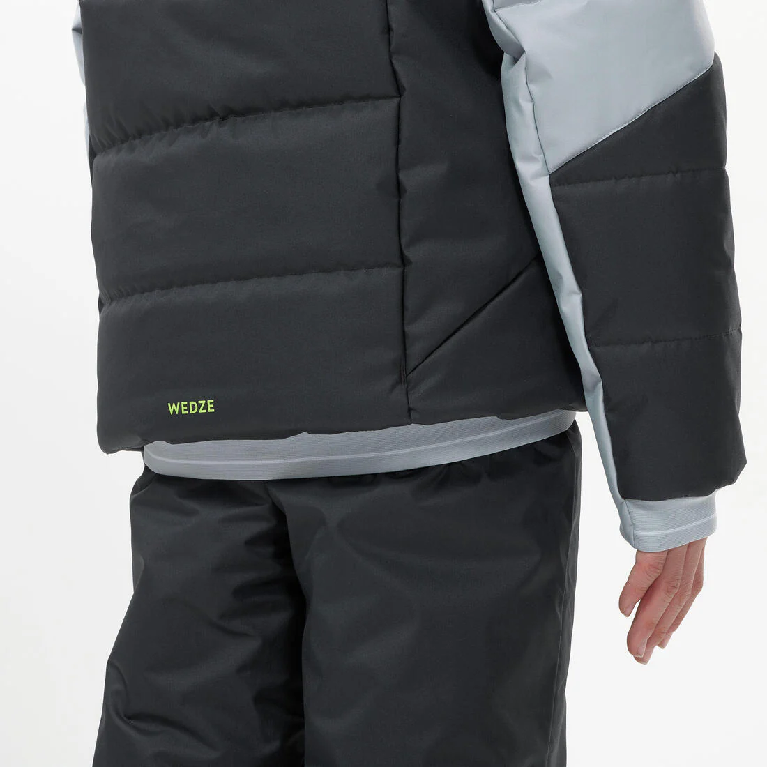 Abrigo de esquí y nieve impermeable Niños Wedze Ski-P JKT180 - Image 8