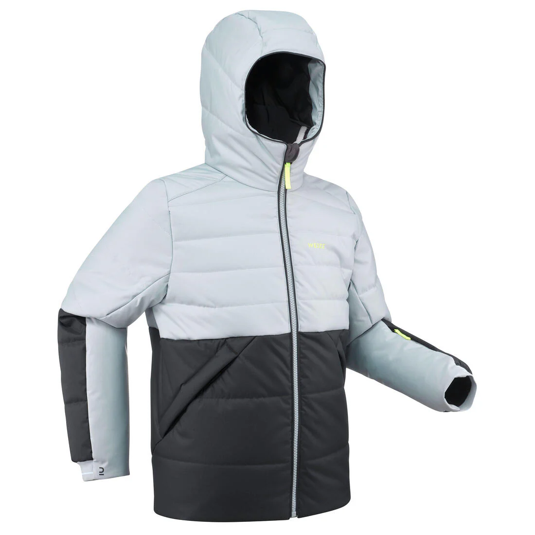 Abrigo de esquí y nieve impermeable Niños Wedze Ski-P JKT180 - Image 9