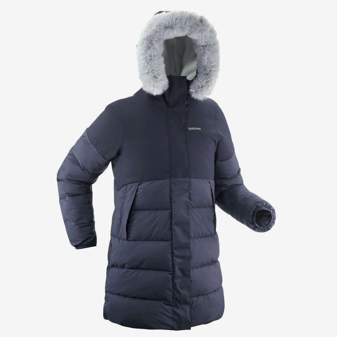 Abrigo de montaña y nieve impermeable Niños 7-15 años Quechua NH500 - Image 7
