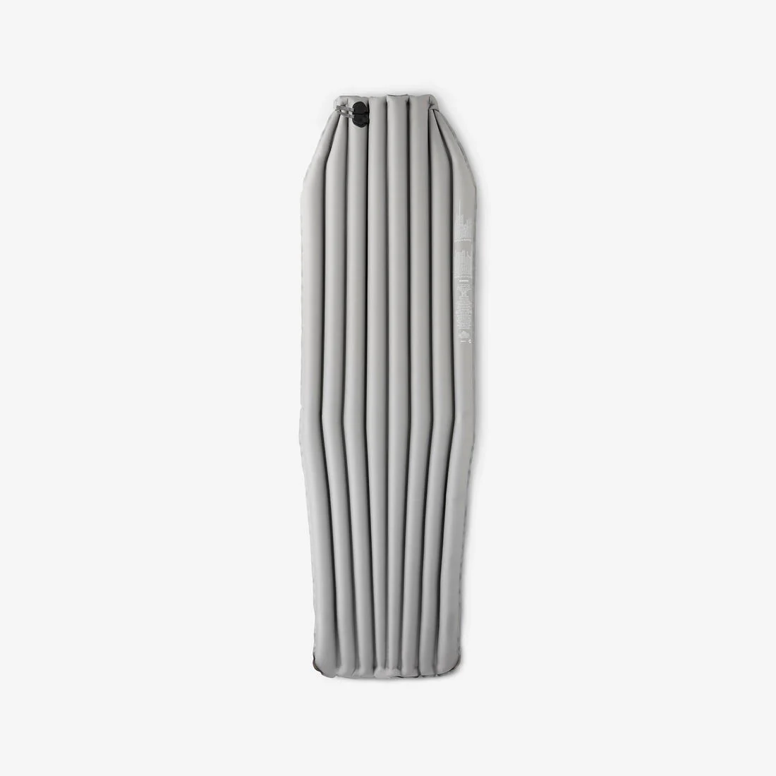 Aislante hinchable para trekking 180x52 cm. Forclaz MT500 Air L - Image 2