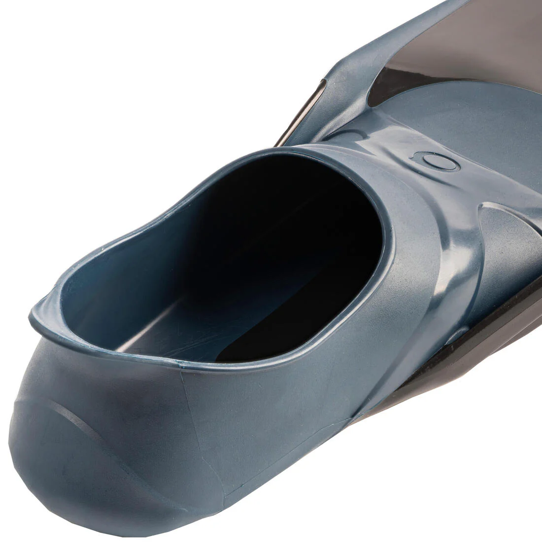 Aletas Cortas Submarinismo/Snorkel FF 100 Adulto Negro - Image 4