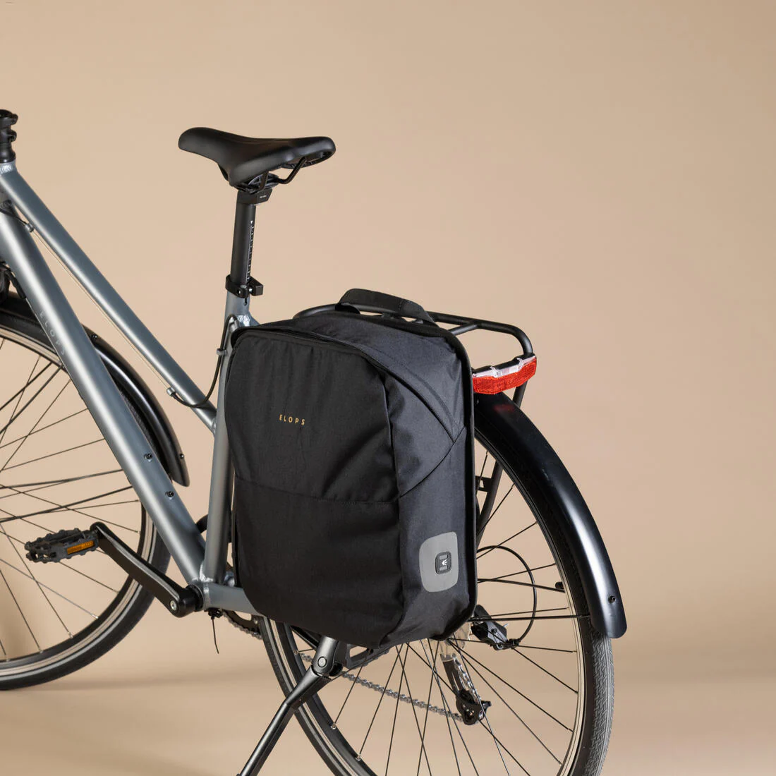 Alforja 100 Para Portaequipajes Bici 15 l - Image 7