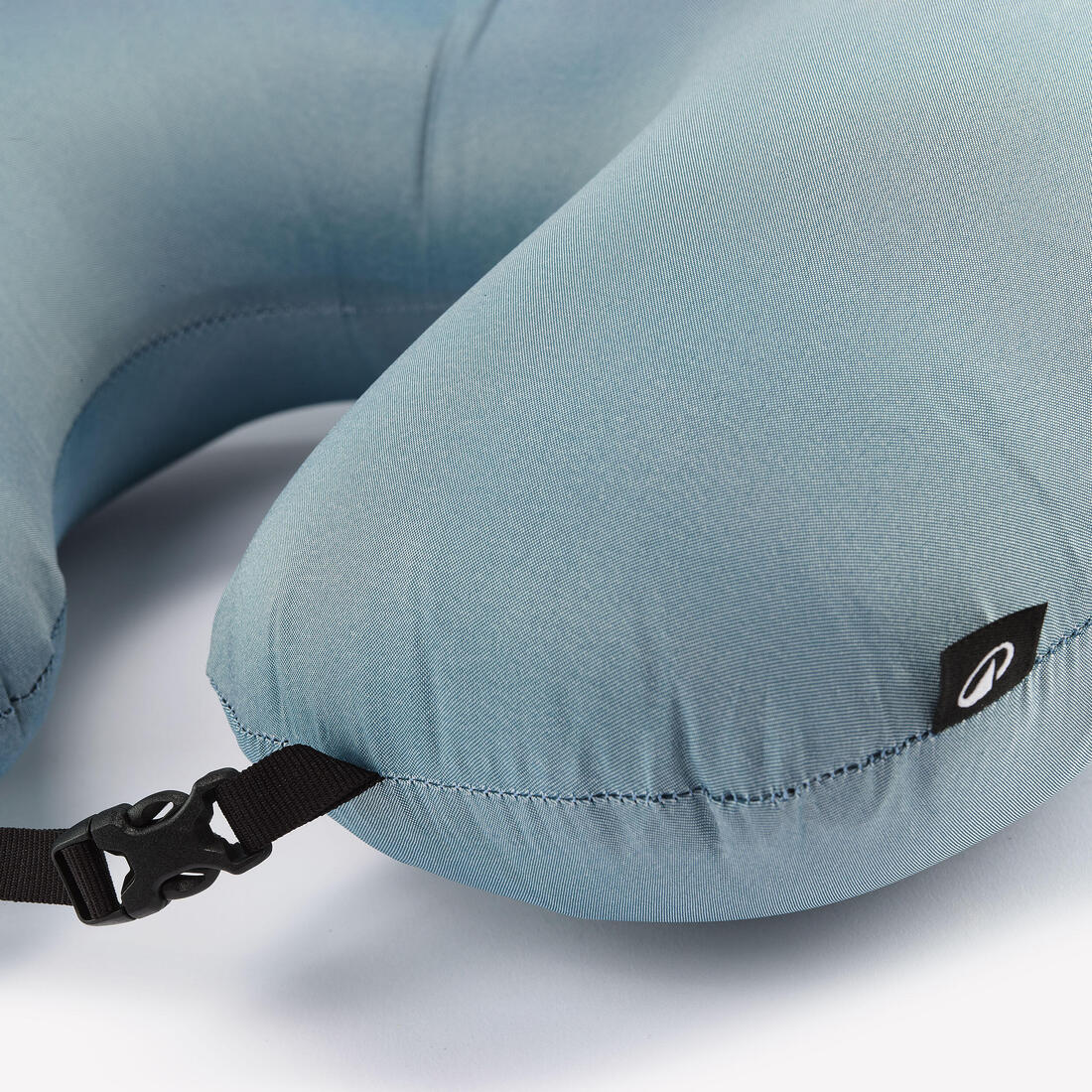 Almohada de viaje TRAVEL 100 Compact azul - Image 3