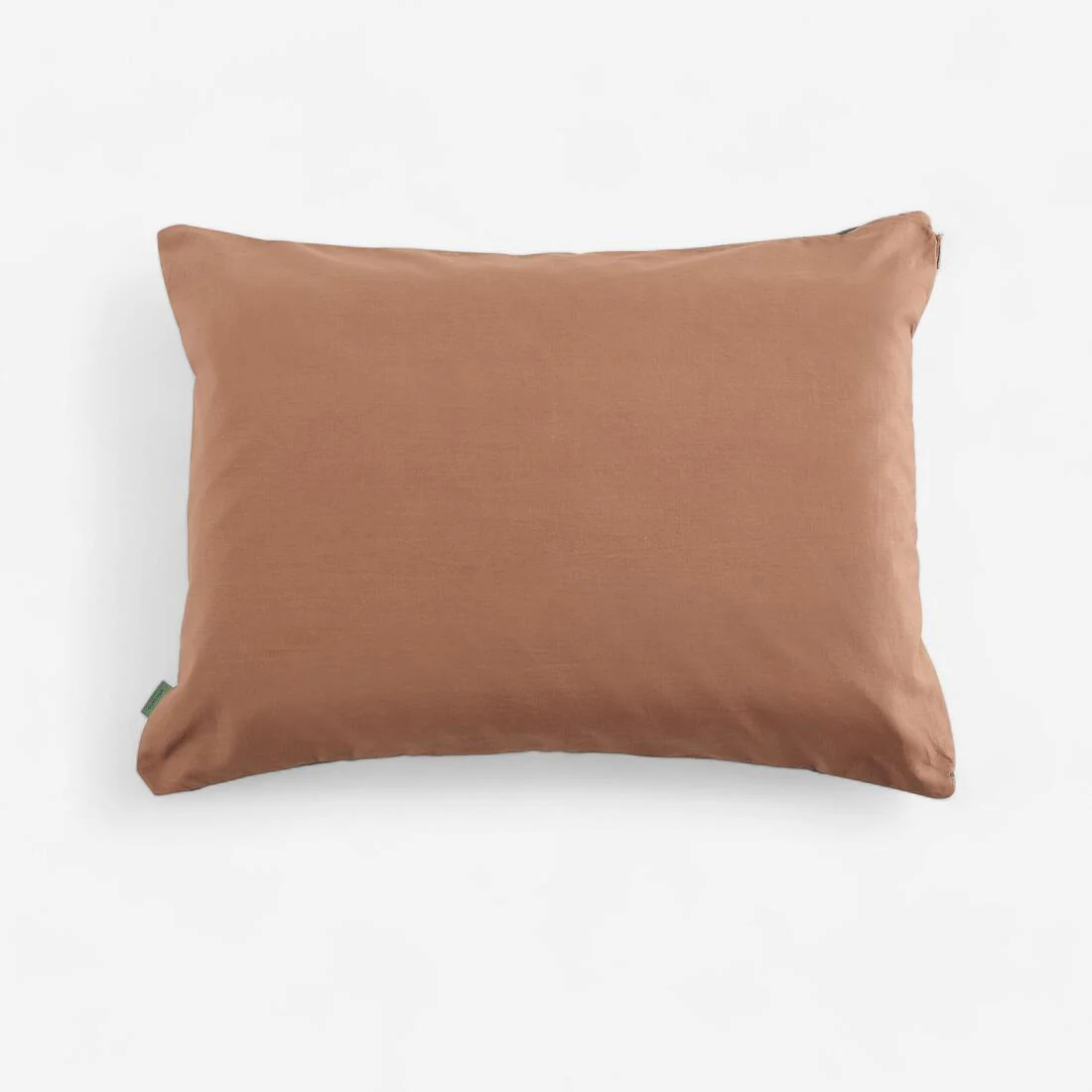 Almohada de viaje ultracompacta algodón Quechua Ultim Comfort - Image 2
