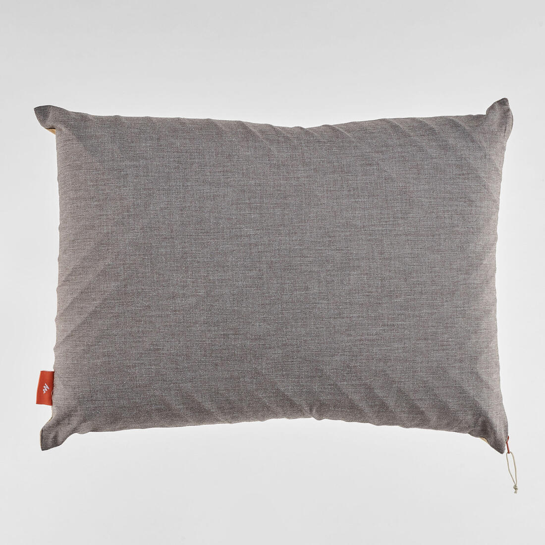 Almohada de viaje ultracompacta algodón Quechua Ultim Comfort - Image 7