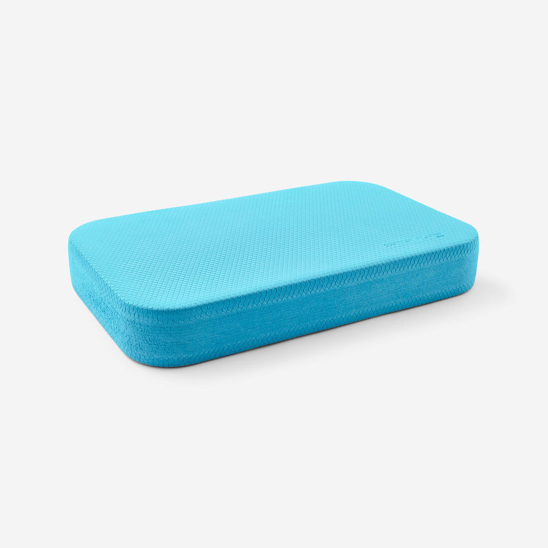 Almohadilla Pilates Azul Espuma 6 cm Grosor - Image 4