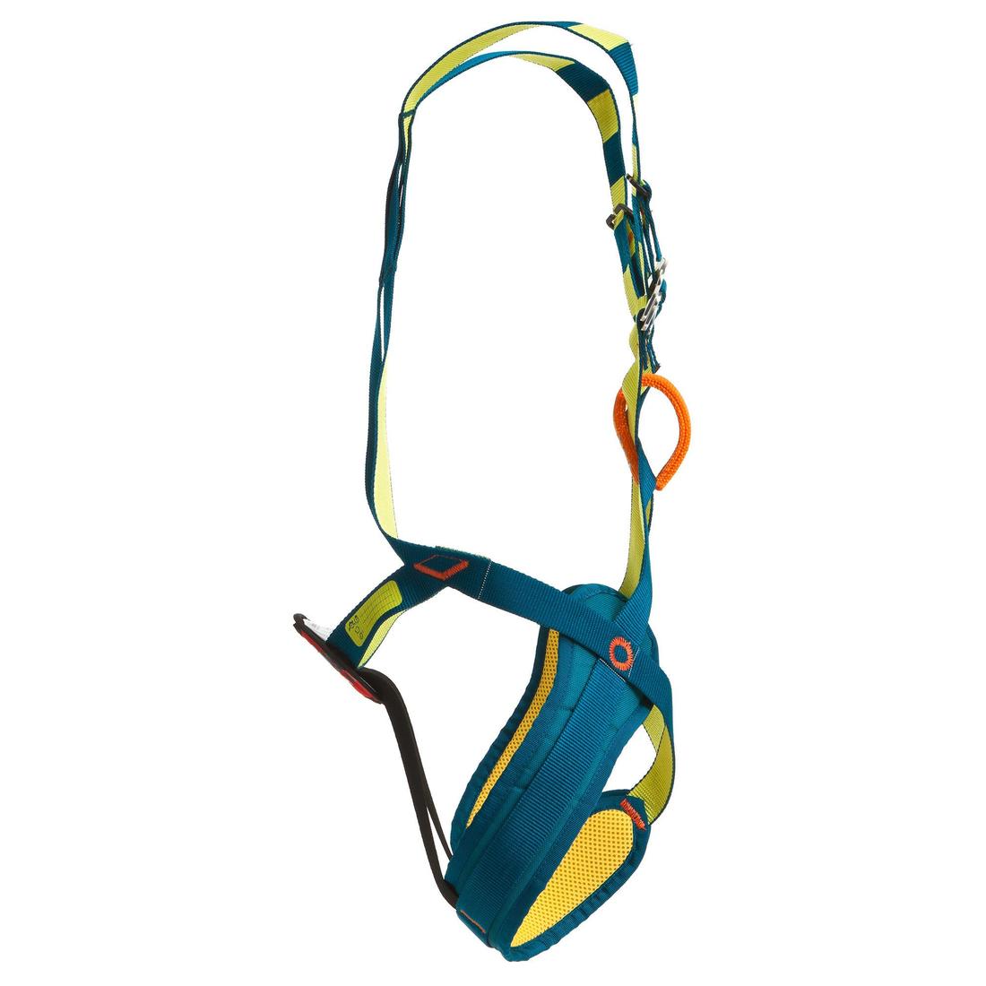 Arnés de Escalada Niños Simond Spider Kid Tirantes - Image 3