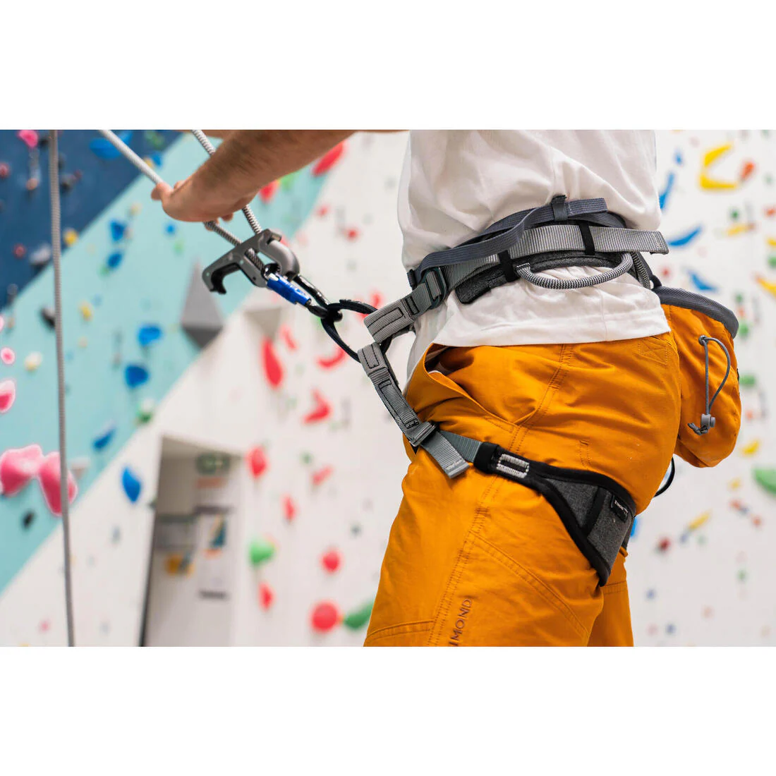 Arnés de escalada y alpinismo Simond Klimb - Image 10