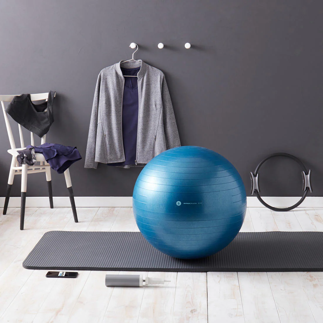Aro de pilates ring Nyamba - Image 4
