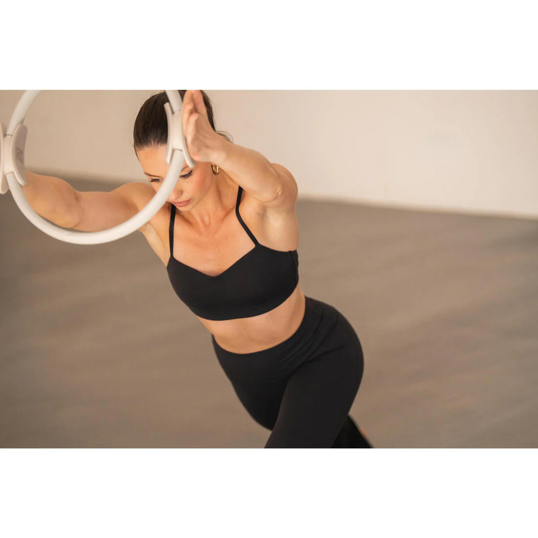 Aro Pilates Beis Agarre Ergonómico - Image 4