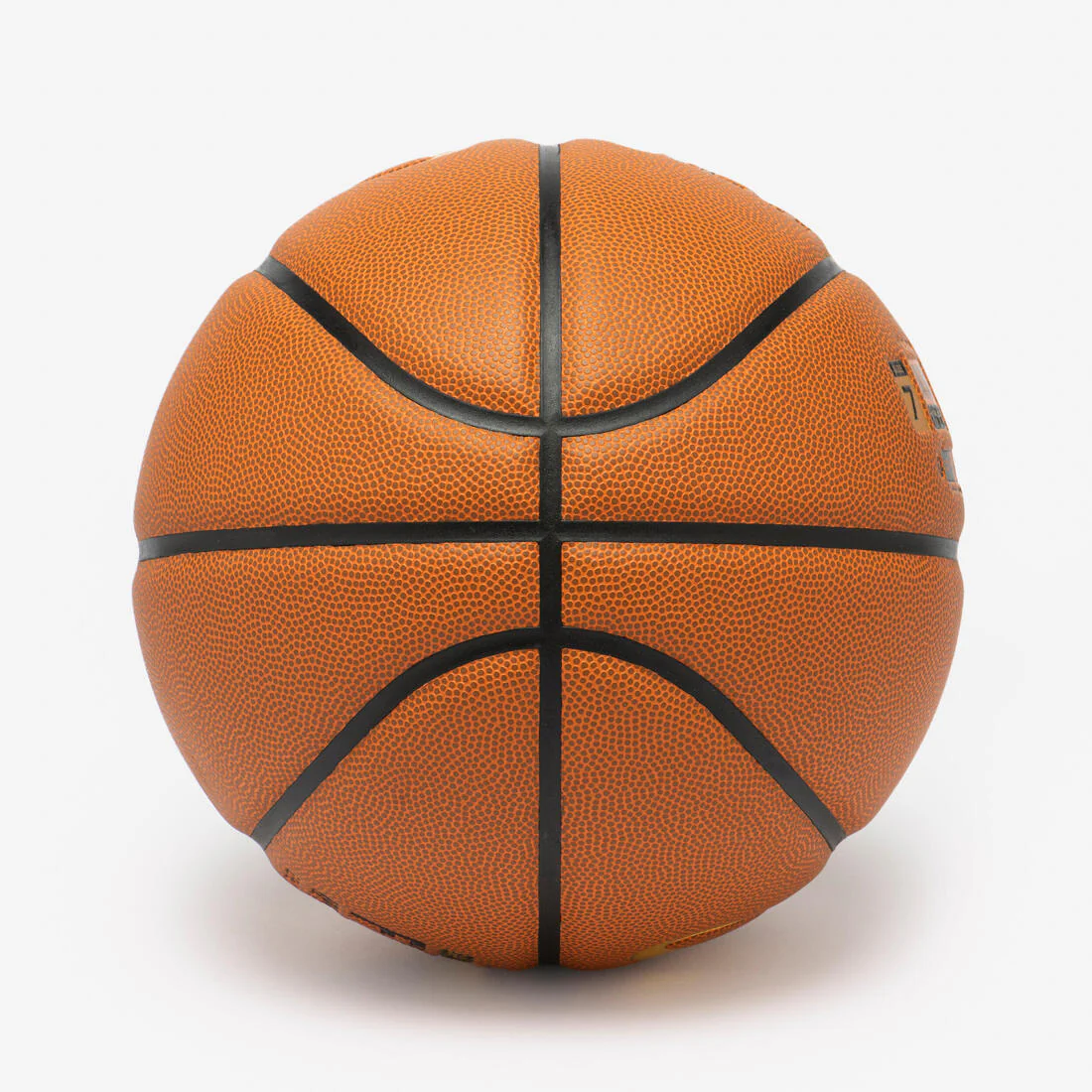 Balón de baloncesto FIBA talla 7 - GRIP PRO BT900X marrón - Image 5