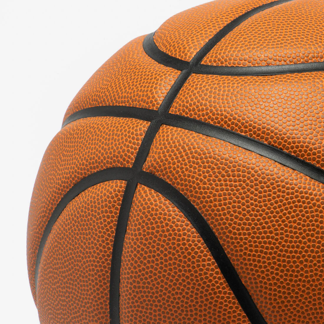 Balón de baloncesto FIBA talla 7 - GRIP PRO BT900X marrón - Image 6