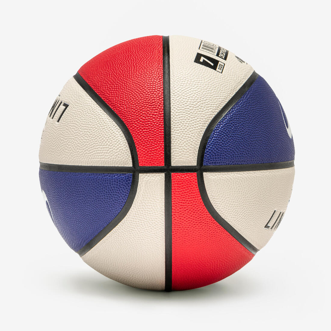 Balón de baloncesto FIBA talla 7 - CONTROL MATCH BT500 - Image 4