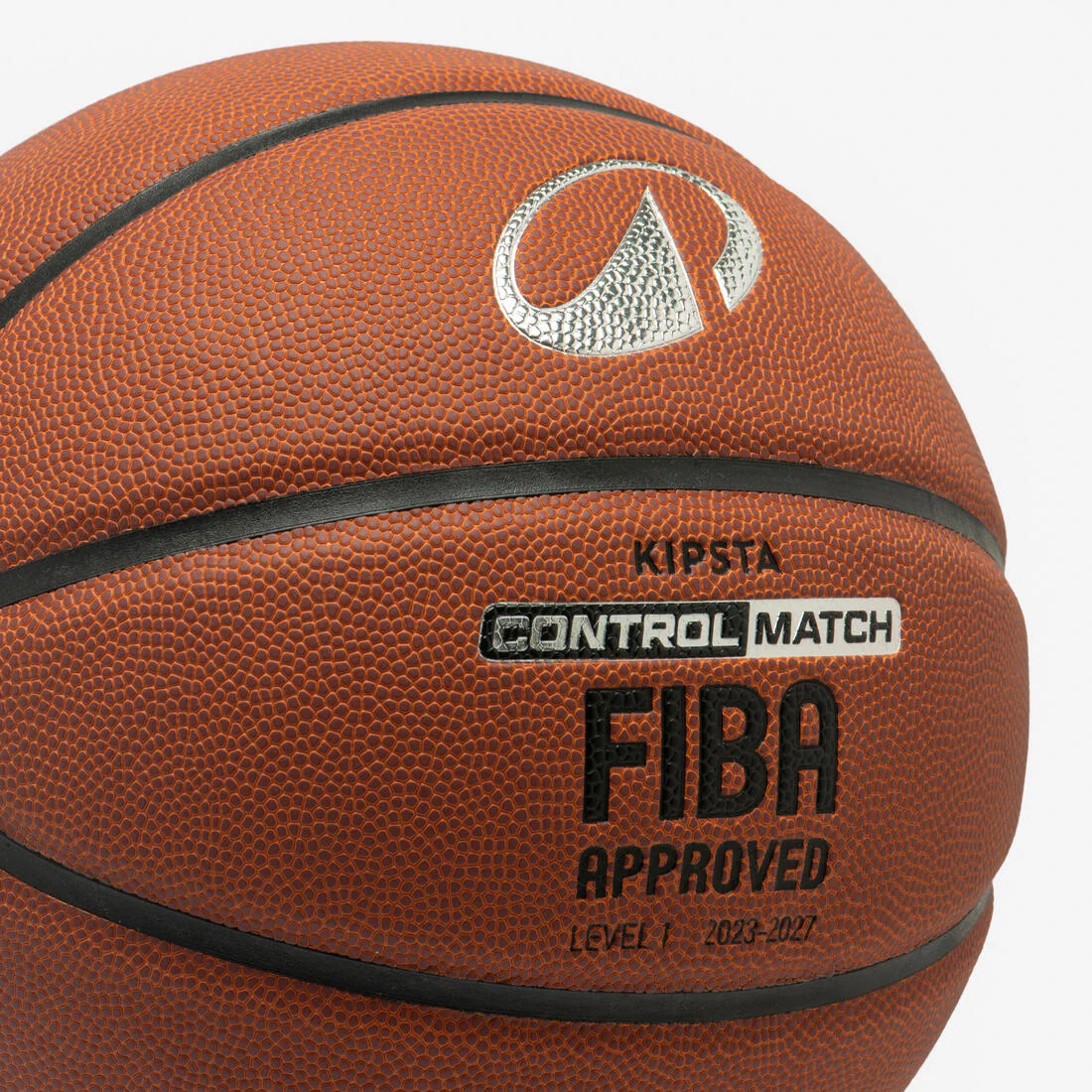Balón de baloncesto FIBA talla 7 - CONTROL MATCH BT500 - Image 5