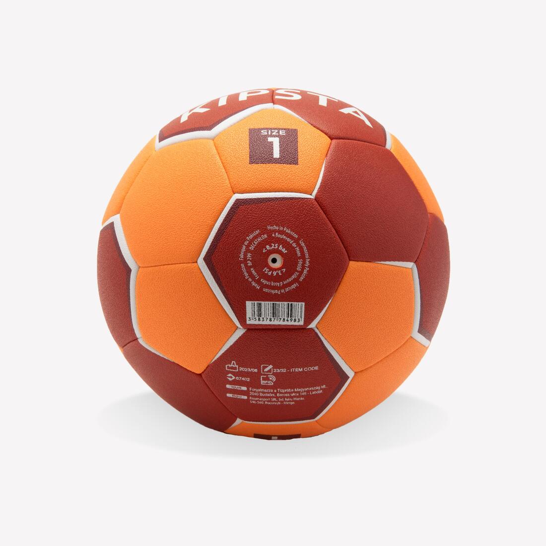 Balón de balonmano Talla 1 - HB100 LIGHT - Image 6