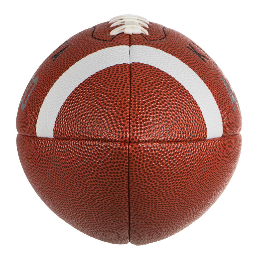 Balón de fútbol americano talla oficial - AF500BOF marrón - Image 3