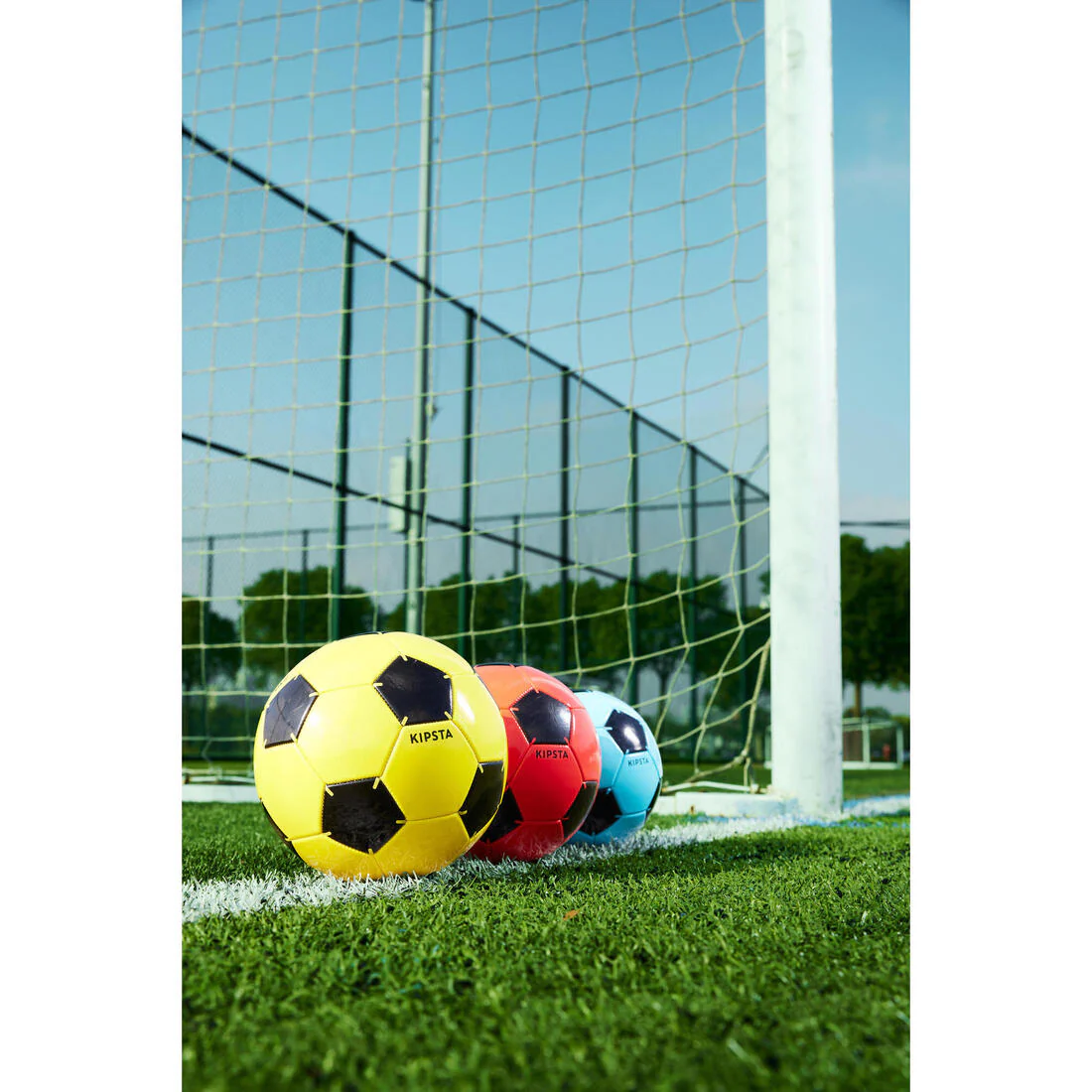 Balón de fútbol First Kick talla 3 (niños menores de 9 años) - Image 19