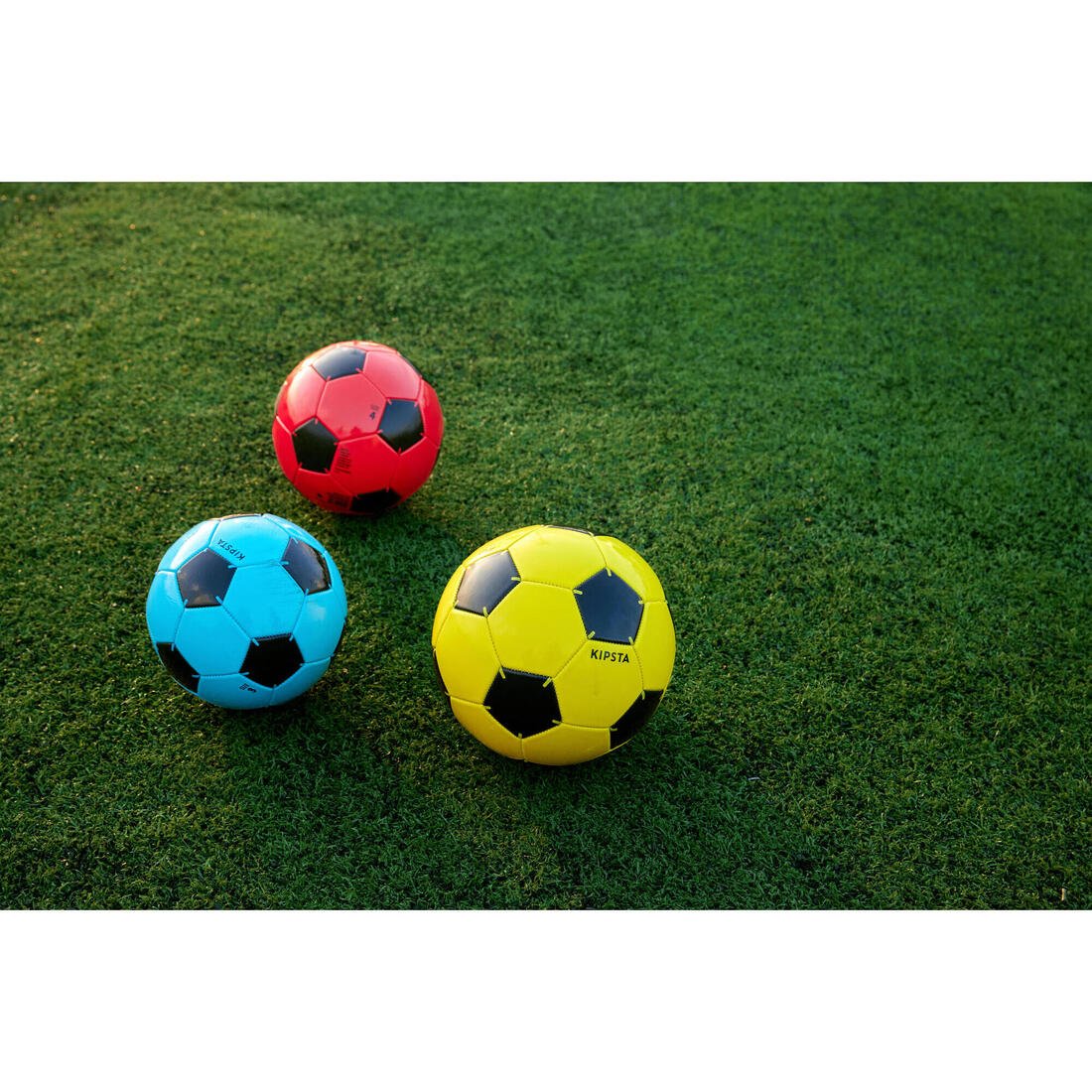 Balón de fútbol First Kick talla 3 (niños menores de 9 años) - Image 21