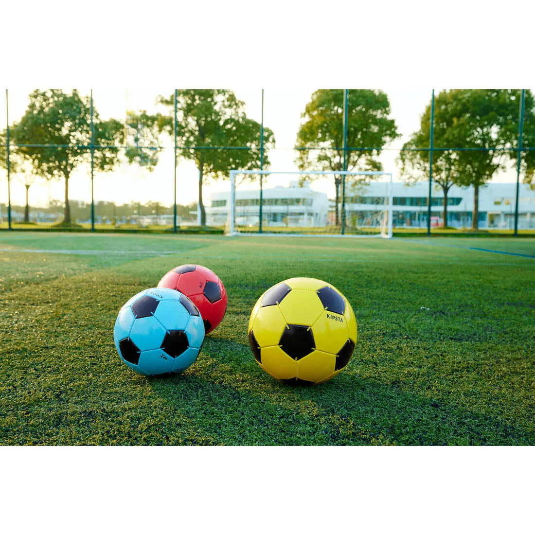 Balón de fútbol First Kick talla 3 (niños menores de 9 años) - Image 23