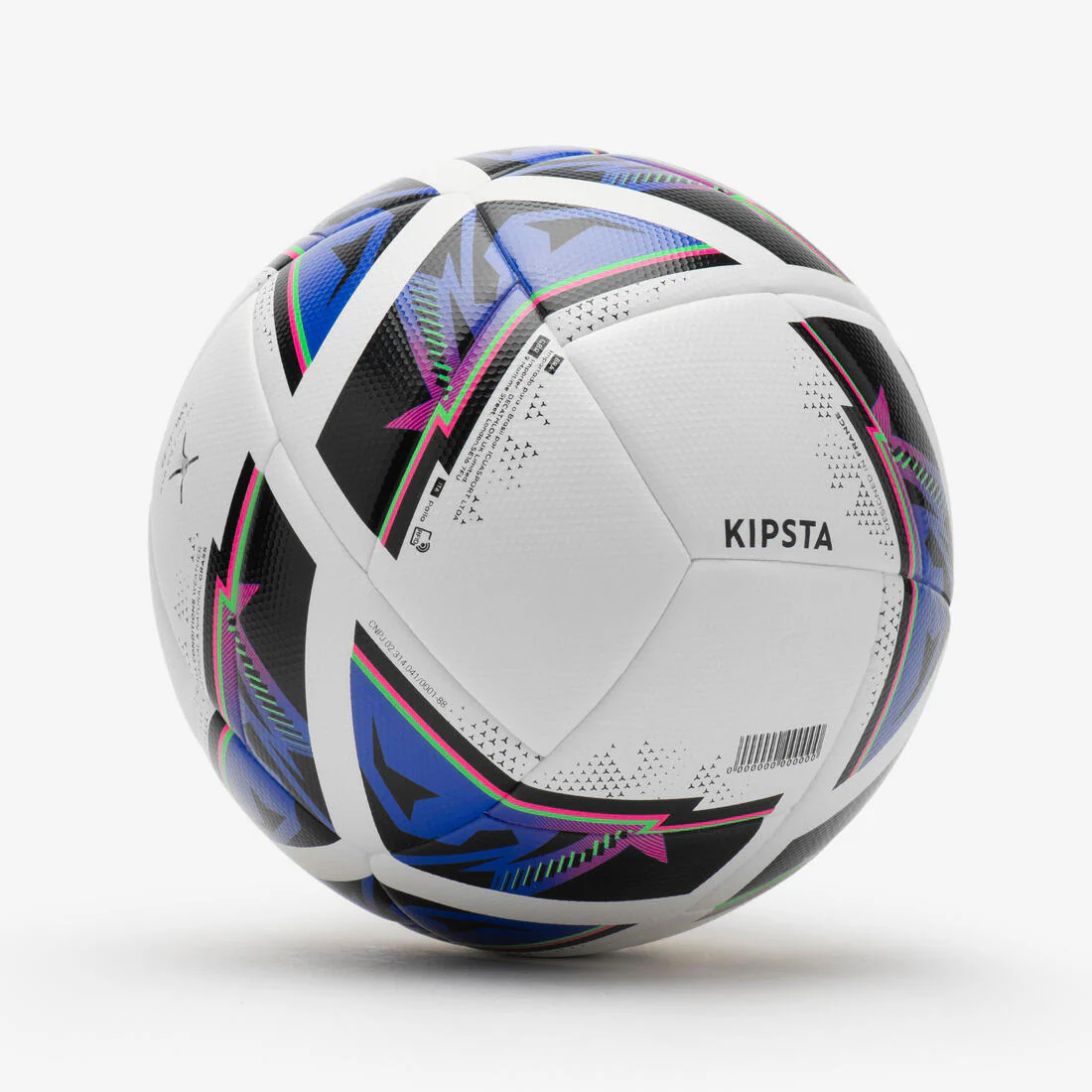Balón de fútbol Híbrido 2 FIFA QUALITY BALÓN DE PARTIDO talla 5 blanco - Image 5