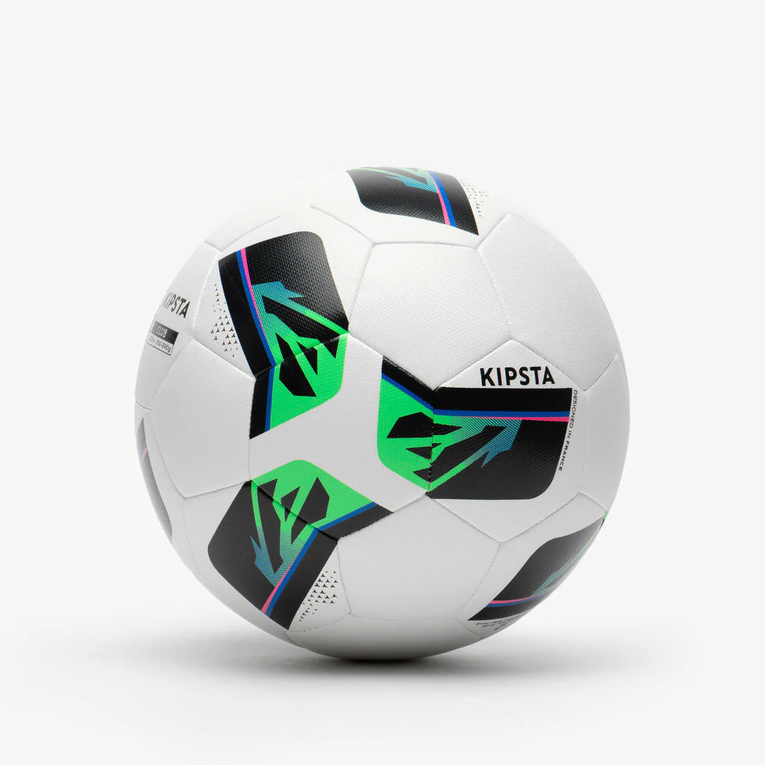 Balón de fútbol híbrido FIFA BASIC CLUB BALL talla 4 blanco - Image 4