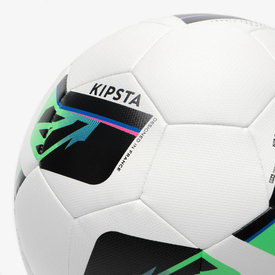 Balón de fútbol híbrido FIFA BASIC CLUB BALL talla 4 blanco - Image 6