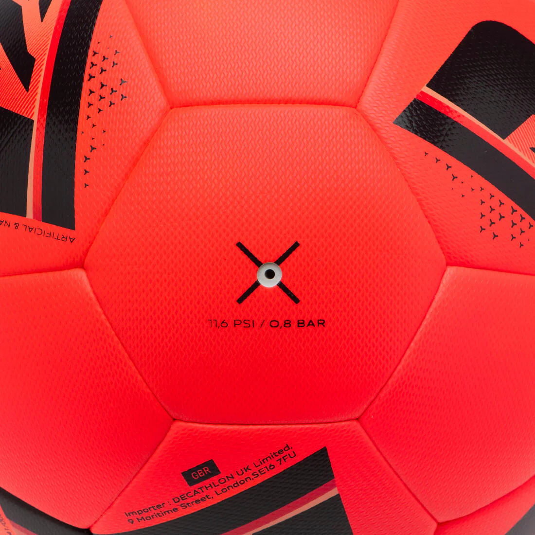 Balón de fútbol Hybride FIFA BASIC CLUB BALL talla 5 - Image 14