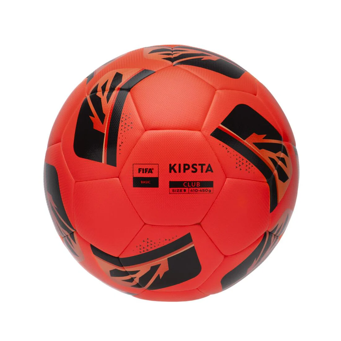 Balón de fútbol Hybride FIFA BASIC CLUB BALL talla 5 - Image 5