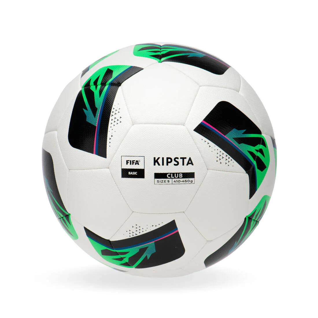 Balón de fútbol Hybride FIFA BASIC CLUB BALL talla 5 - Image 6