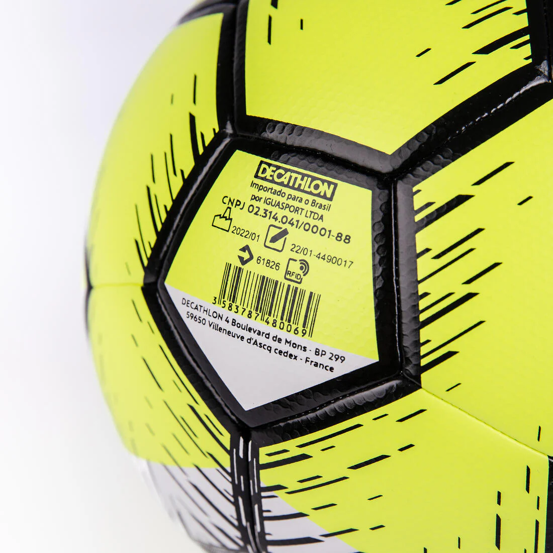 Balón de fútbol sala Club FIFA Basic - Image 7