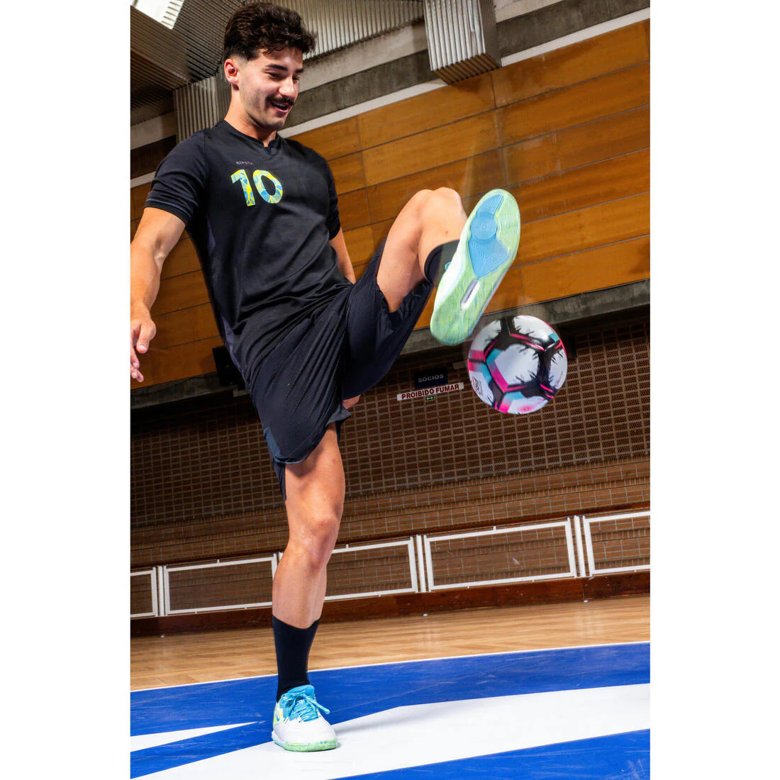 Balón de Fútbol sala Talla 4 FIFA Quality Pro - Image 11