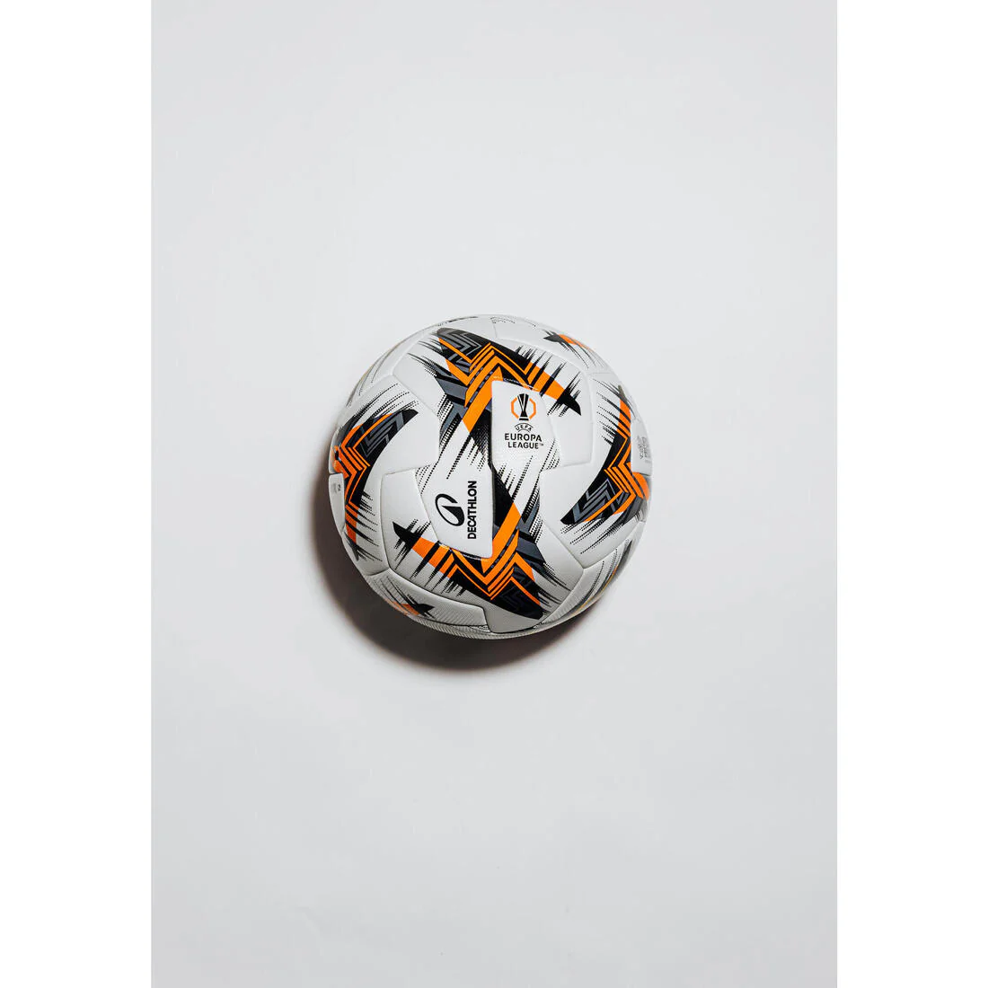 BALÓN DE FÚTBOL UEFA EUROPA LEAGUE RÉPLICA 2024-2025 TALLA 5 - Image 10