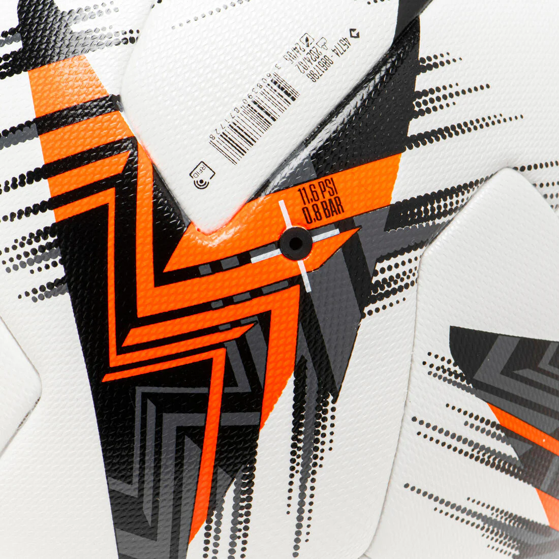 BALÓN DE FÚTBOL UEFA EUROPA LEAGUE RÉPLICA 2024-2025 TALLA 5 - Image 7