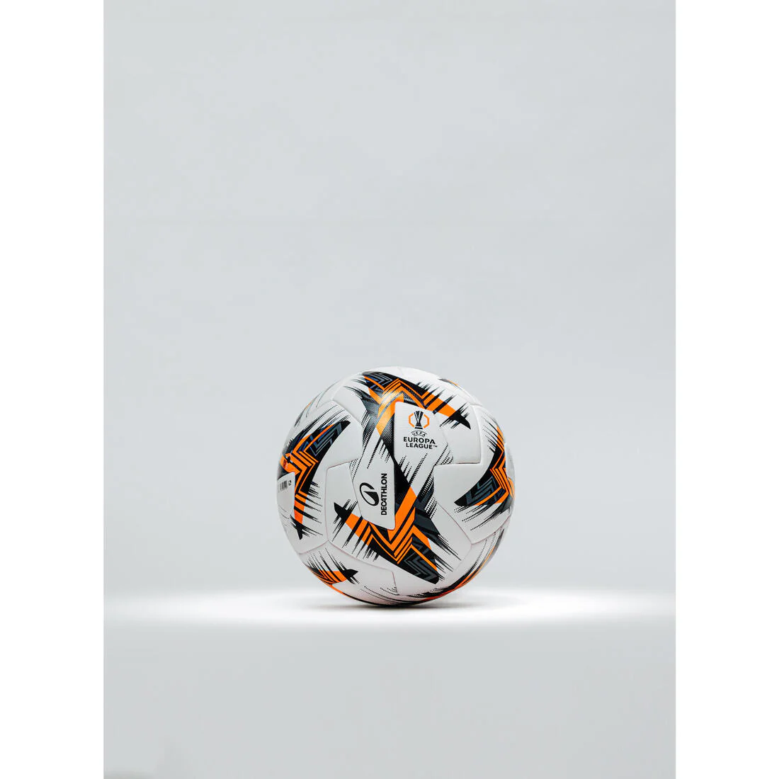 BALÓN DE FÚTBOL UEFA EUROPA LEAGUE RÉPLICA 2024-2025 TALLA 5 - Image 8