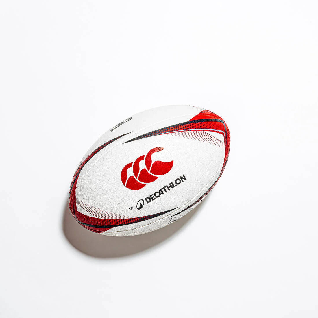 Balón de rugby de partido talla 5, Decathlon | Canterbury negro - Image 5