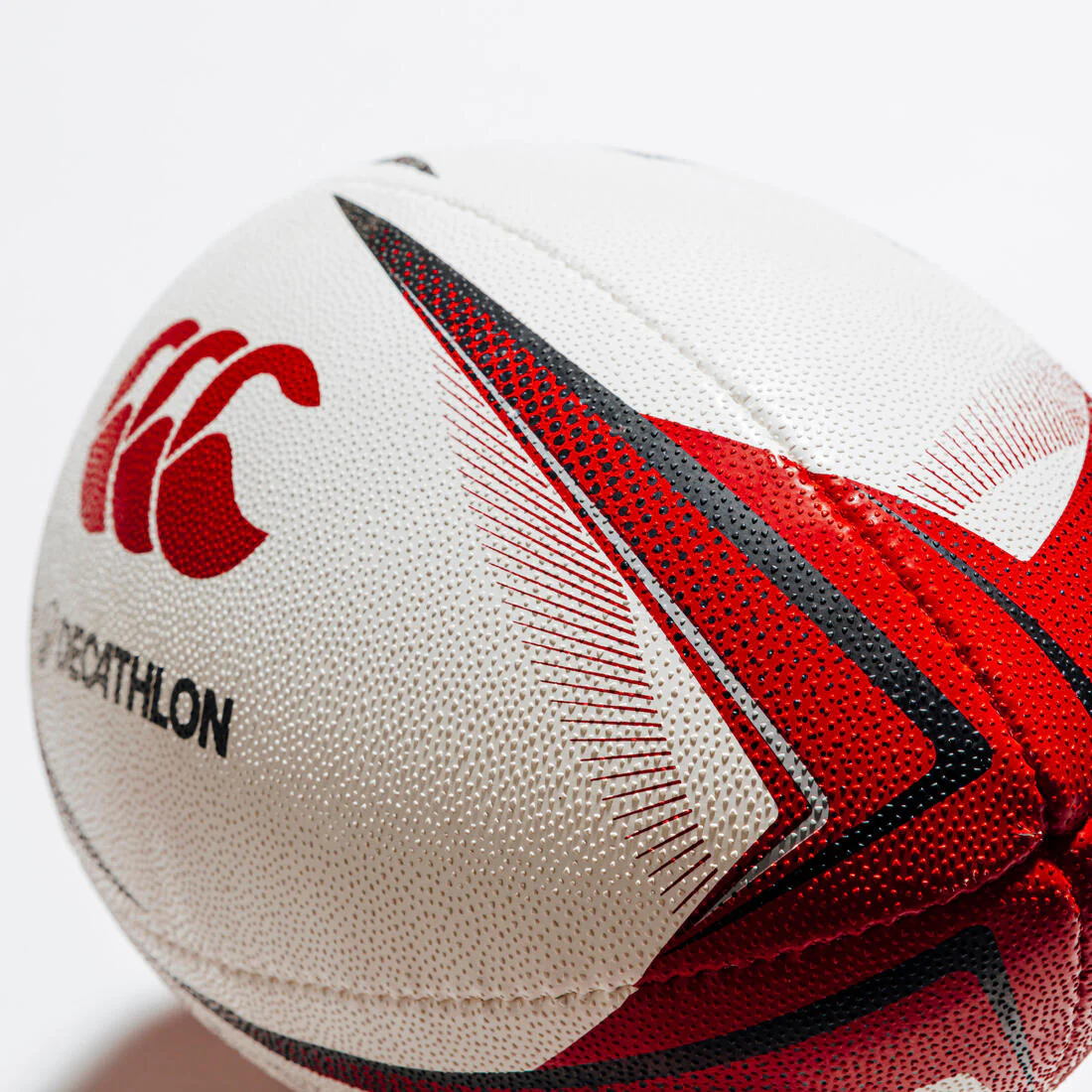 Balón de rugby de partido talla 5, Decathlon | Canterbury negro - Image 6
