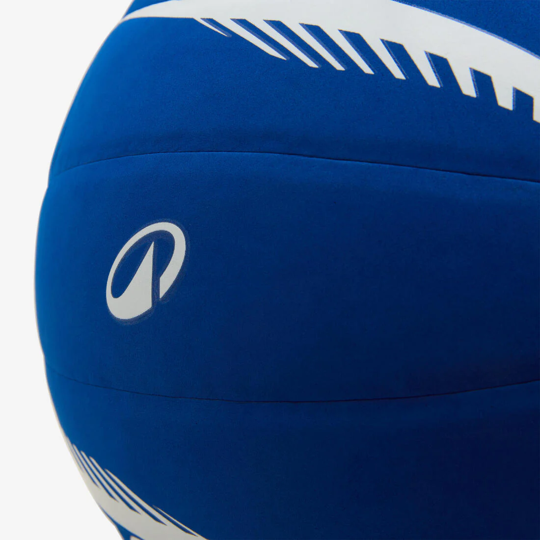 Balón de voleibol - VB500 SOFT 200/220 g azul y blanco - Image 3