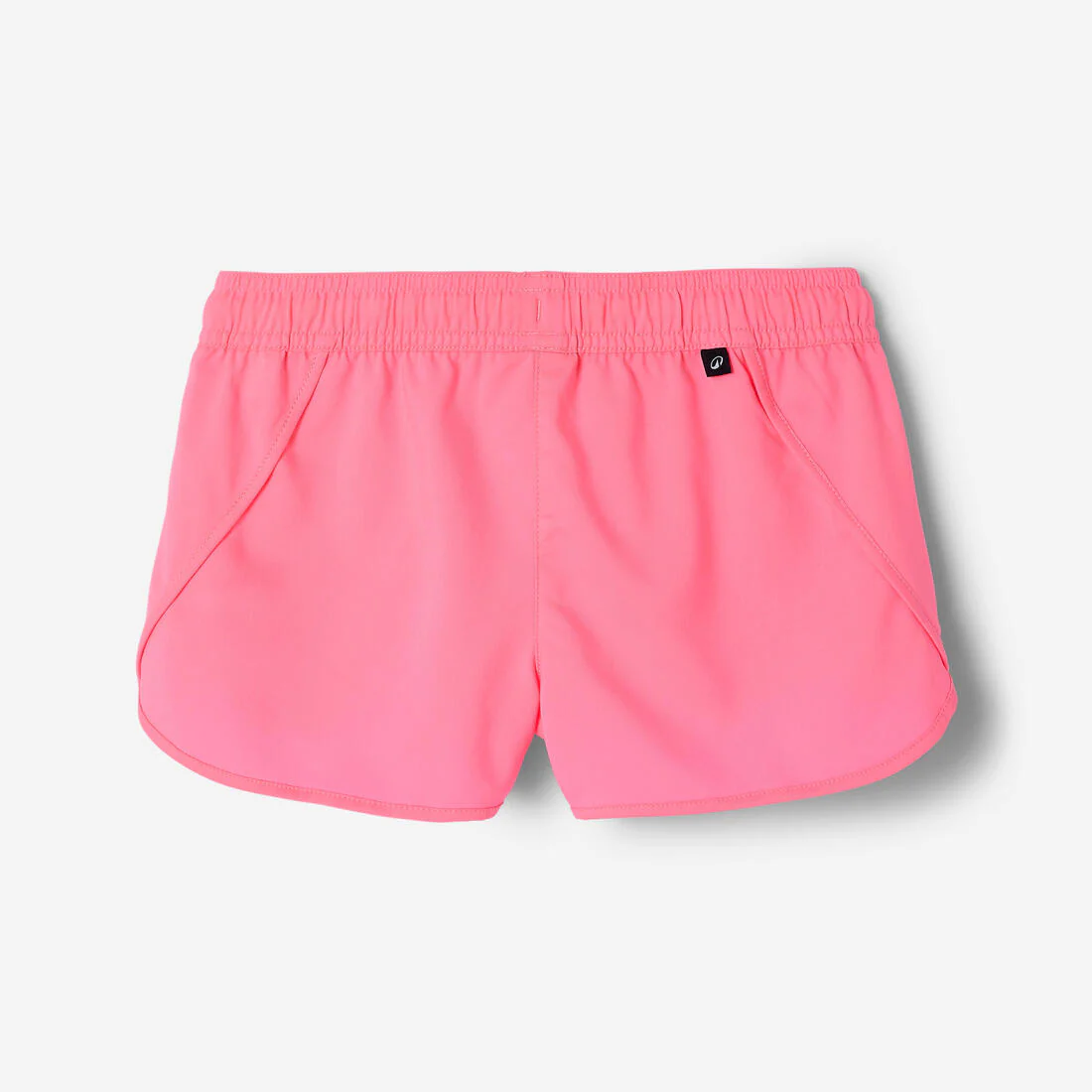 Bañador Bermudas Caro 100 Niños Rosa Fluorescente - Image 7