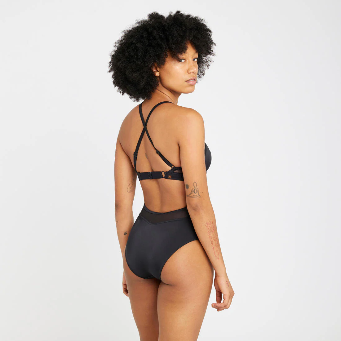 Bañador Elise Mujer Negro - Image 4