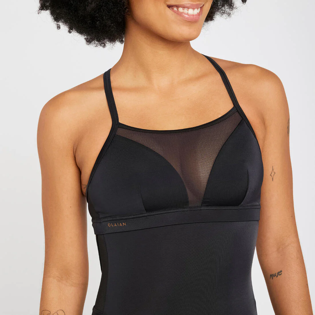 Bañador Elise Mujer Negro - Image 5