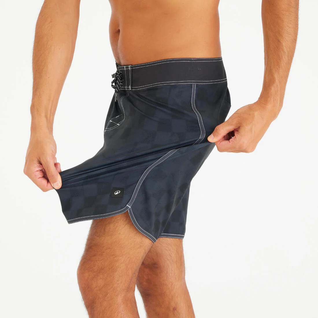 Bañador hombre largo 18" 500 - Image 11
