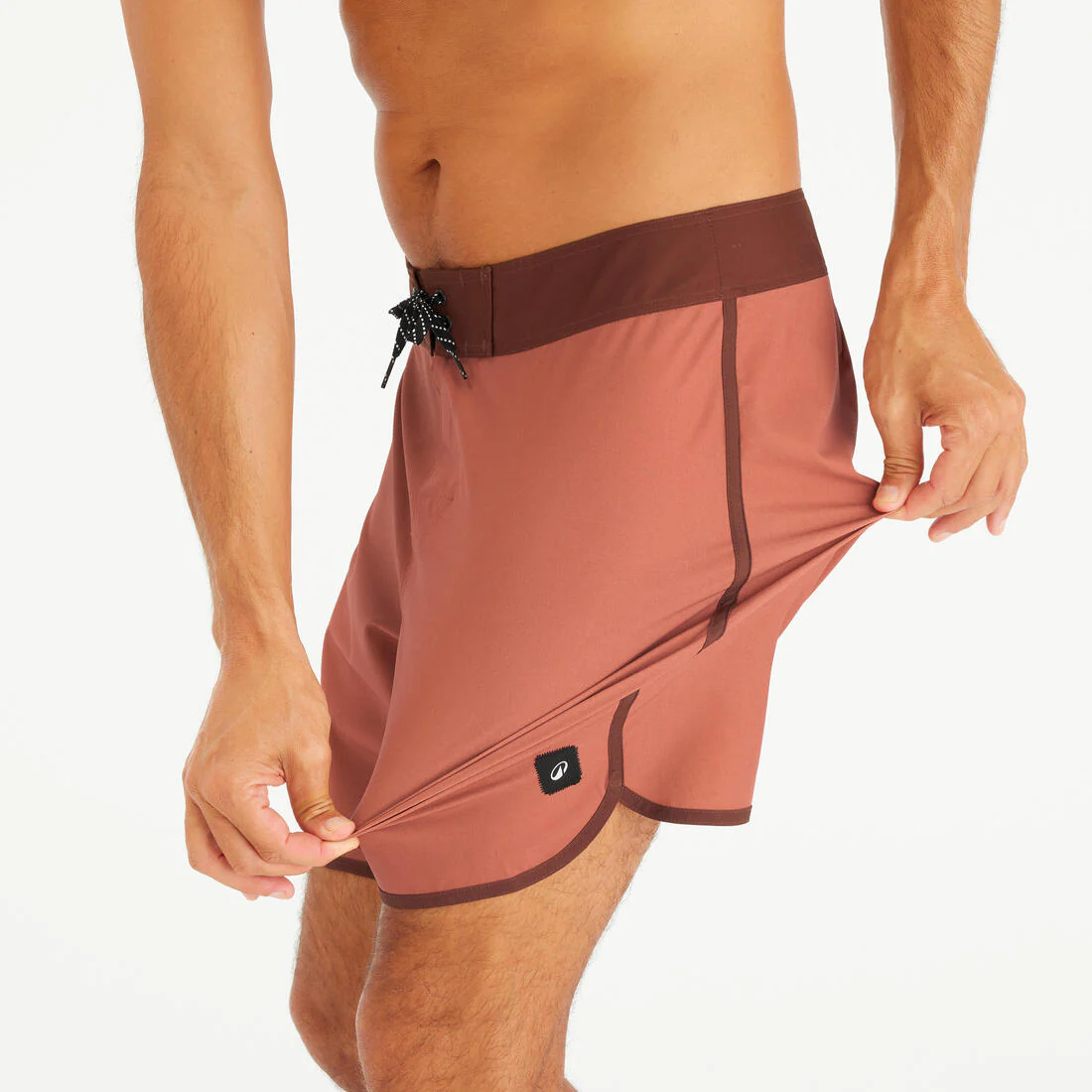 Bañador hombre largo 18" 500 - Image 12