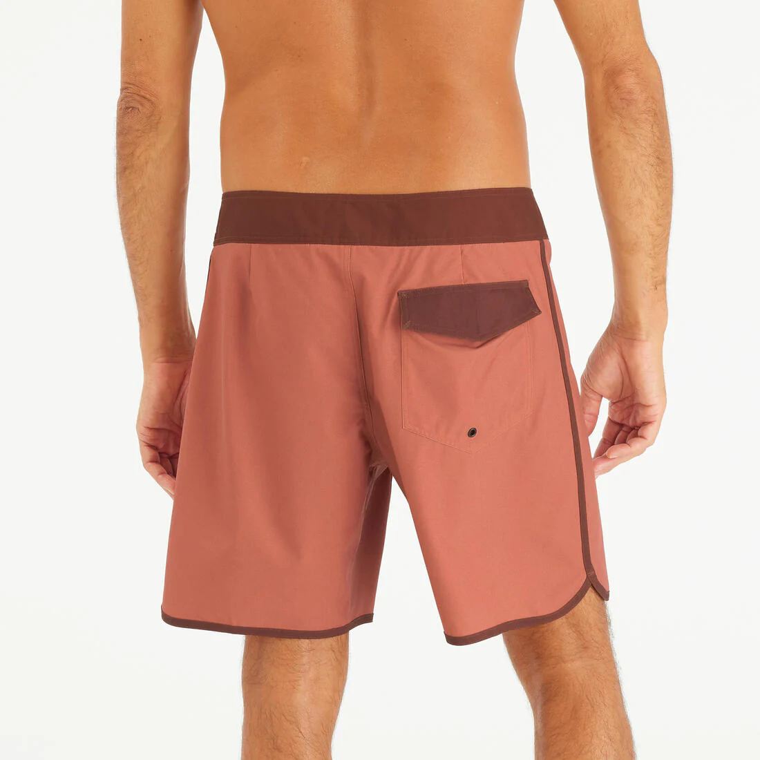 Bañador hombre largo 18" 500 - Image 14